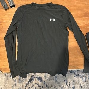 Heat gear Under Armour long sleeve